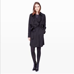 Club Monaco Lindy Trench Coat